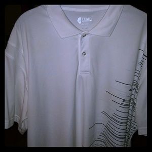 Men's golf shirt xl